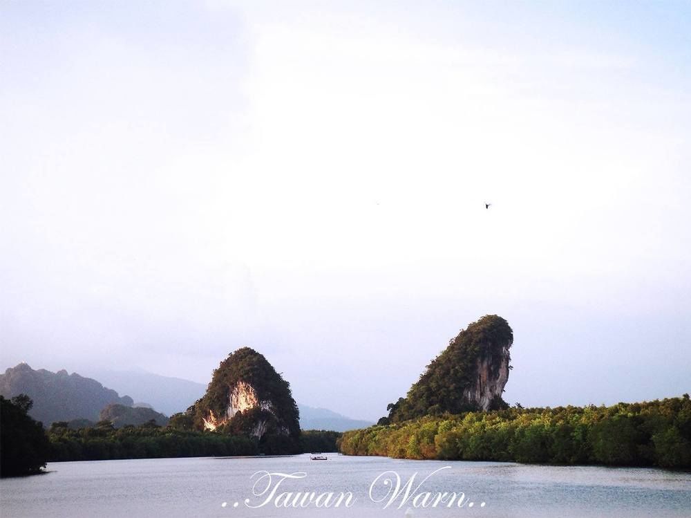 Tawanwarn Hotel Krabi Exterior photo