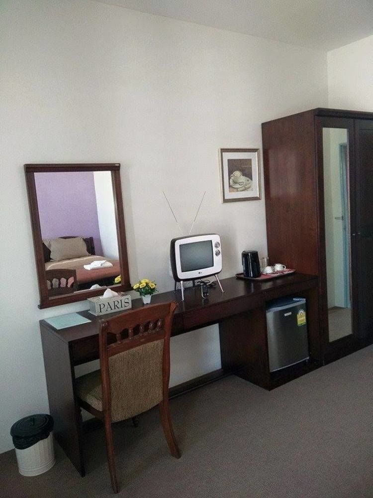 Tawanwarn Hotel Krabi Exterior photo