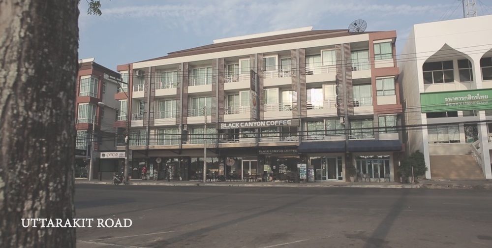 Tawanwarn Hotel Krabi Exterior photo