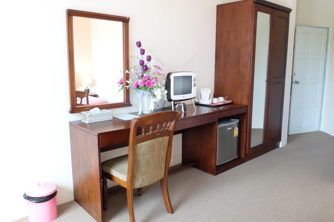Tawanwarn Hotel Krabi Exterior photo