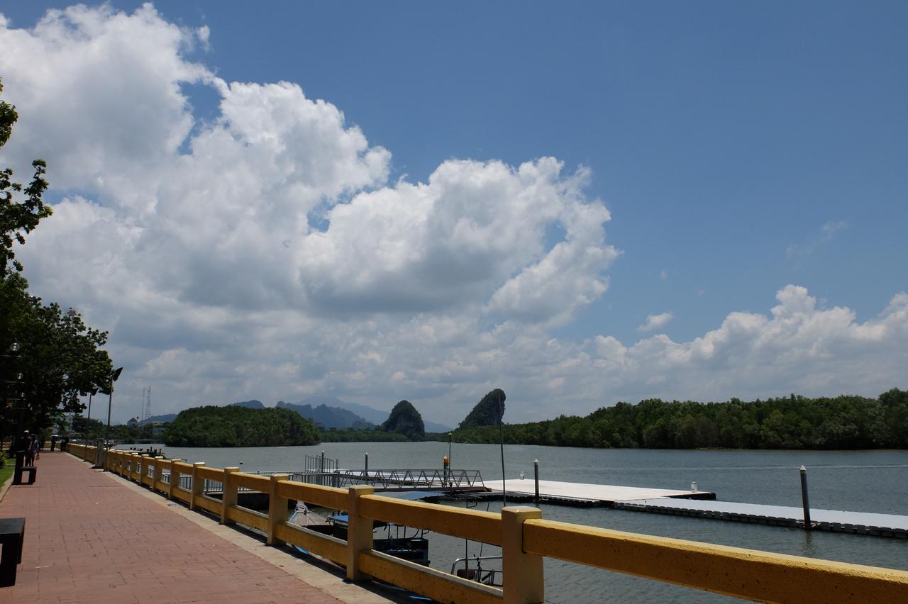 Tawanwarn Hotel Krabi Exterior photo