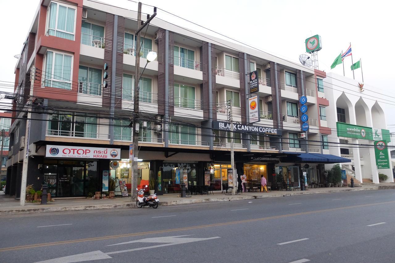 Tawanwarn Hotel Krabi Exterior photo