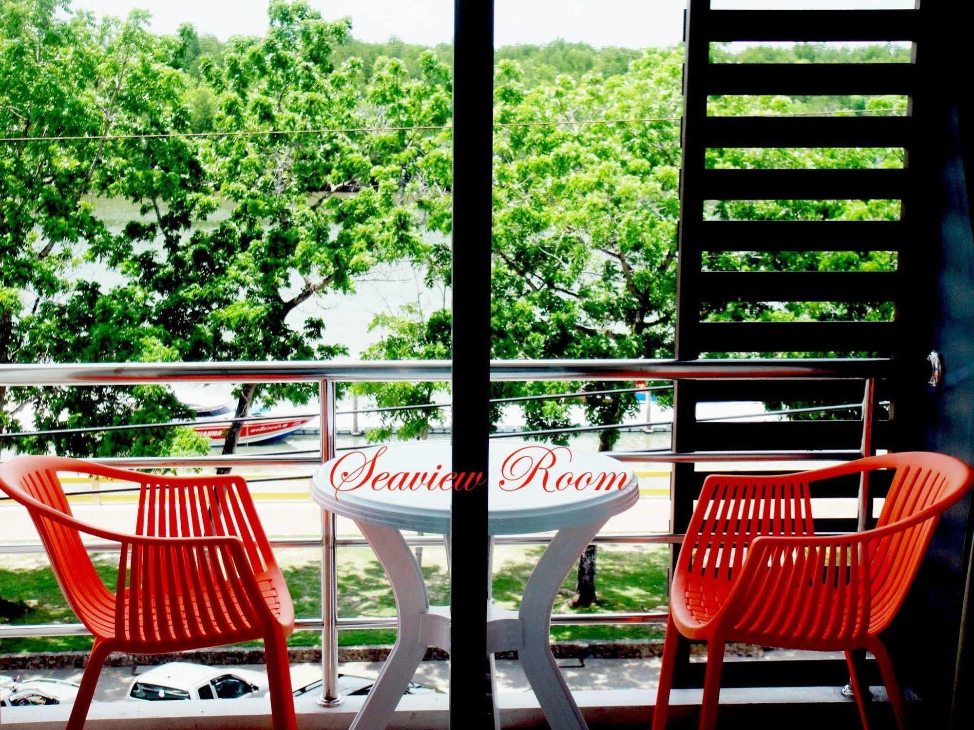 Tawanwarn Hotel Krabi Exterior photo